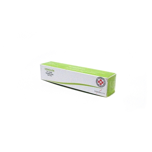 VENOLEN*CREMA 40G 2% - Farmacia Del Monaco