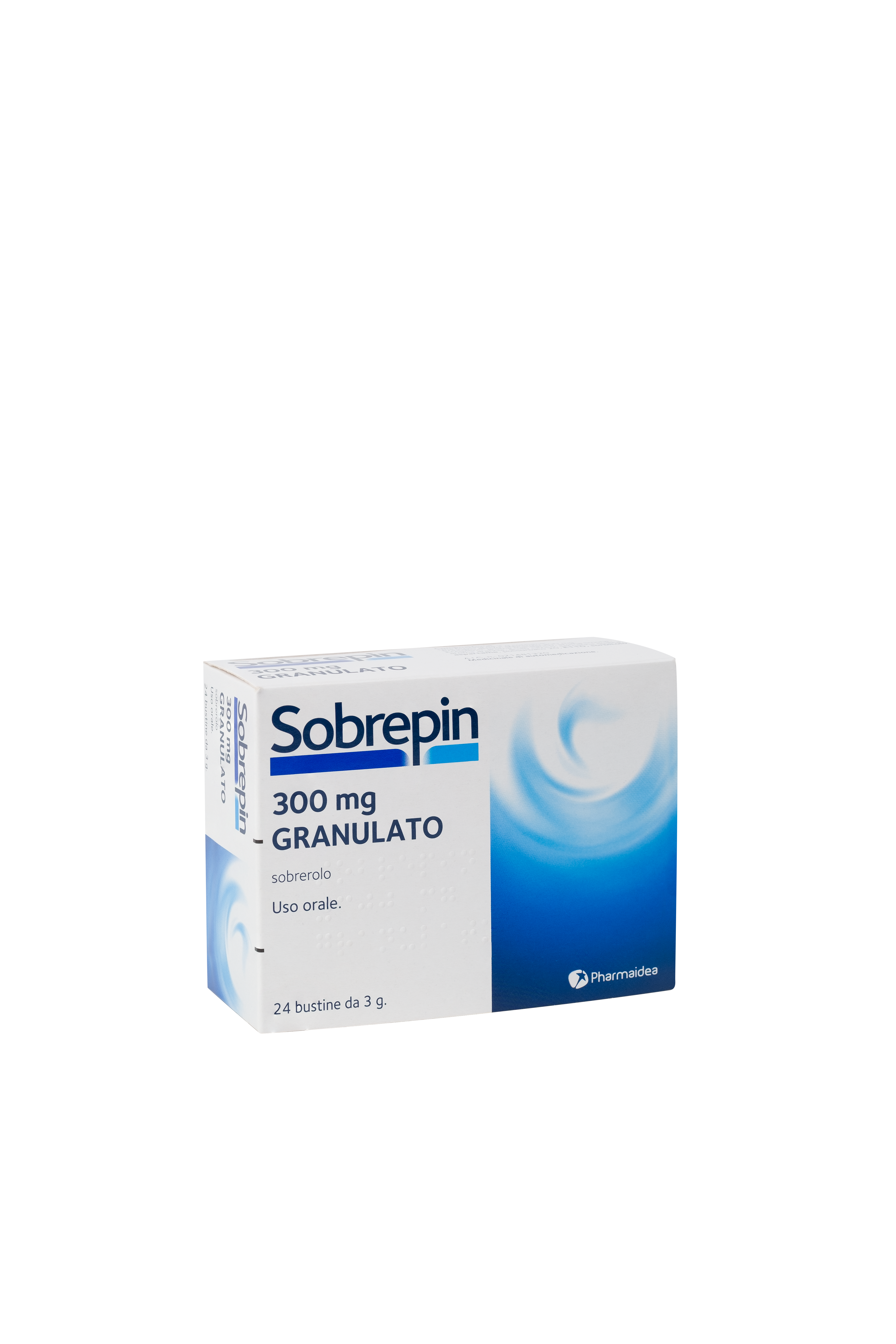SOBREPIN GRANULATO*24BS 300MG - Farmacia Del Monaco