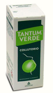 TANTUM VERDE*COLLUT 120ML0,15% - Farmacia Del Monaco