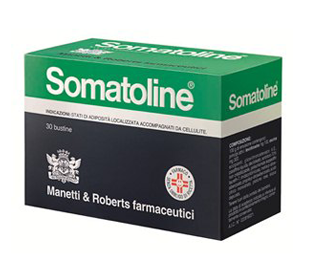 SOMATOLINE*EMULS 30BS 0,1+0,3% - Farmacia Del Monaco