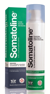 SOMATOLINE*CUT EMULS 25APPLIC - Farmacia Del Monaco