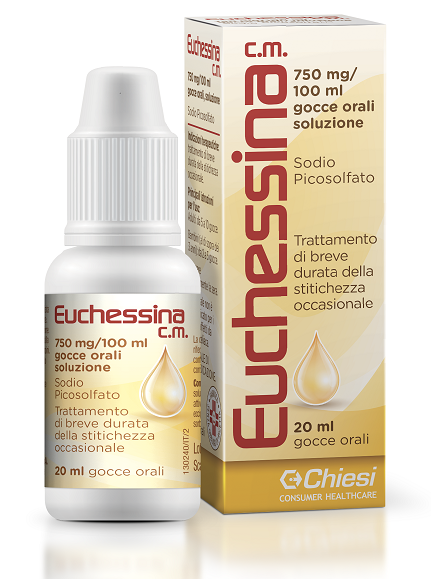 EUCHESSINA CM*OS GTT 20ML - Farmacia Del Monaco