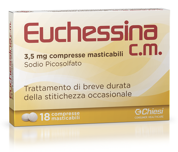 EUCHESSINA CM*18CPR MAST DIV - Farmacia Del Monaco