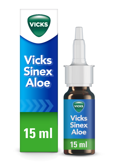 VICKS SINEX ALOE*NEB 15ML0,05% - Farmacia Del Monaco
