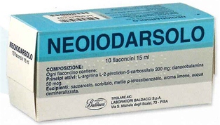 NEOIODARSOLO*OS 10FL 15ML - Farmacia Del Monaco