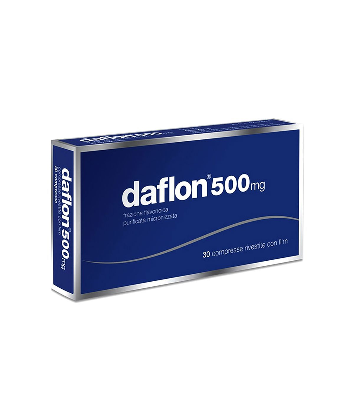DAFLON*30CPR RIV 500MG - Farmacia Del Monaco