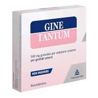 GINETANTUM*10BUST VAG 500MG - Farmacia Del Monaco