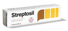 STREPTOSIL NEOMICINA*UNG 20G - Farmacia Del Monaco