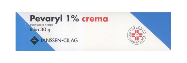 PEVARYL*CREMA 30G 1% - Farmacia Del Monaco