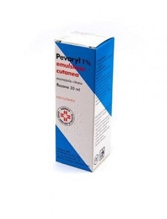 PEVARYL*EMULS CUT 30ML 1% - Farmacia Del Monaco