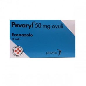 PEVARYL*15 OV VAG 50MG - Farmacia Del Monaco