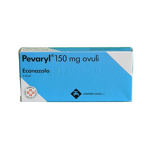 PEVARYL*6 OV VAG 150MG - Farmacia Del Monaco