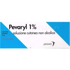 PEVARYL*SOL CUT 6BUST 10G 1% - Farmacia Del Monaco