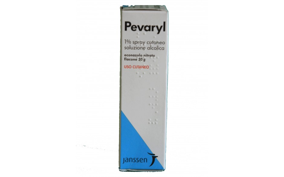 PEVARYL*SOL CUT 30ML 1% SPRAY - Farmacia Del Monaco