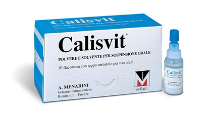 CALISVIT*OS 10FL 12ML 200UI - Farmacia Del Monaco