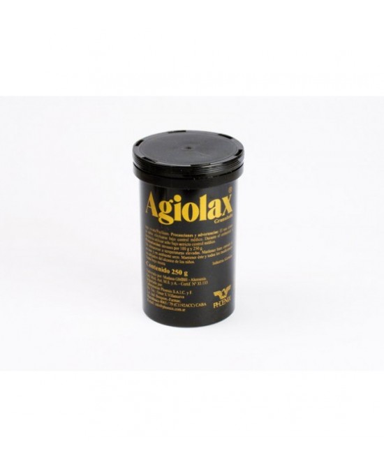 AGIOLAX*OS GRAT BAR 250G - Farmacia Del Monaco