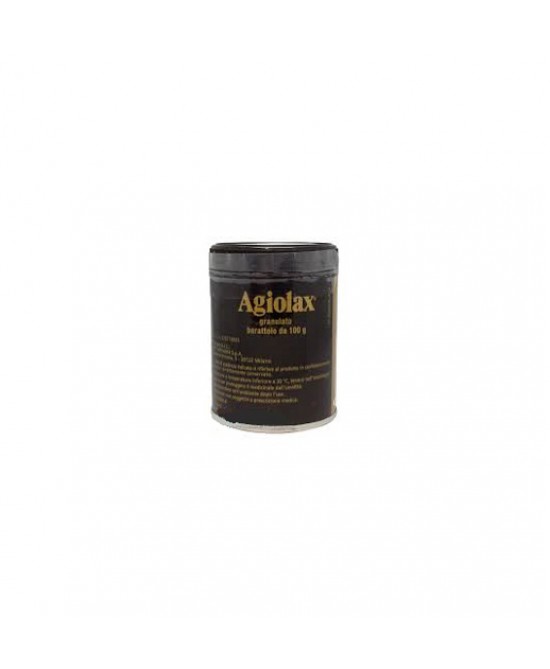 AGIOLAX*OS GRAT BAR 100G - Farmacia Del Monaco