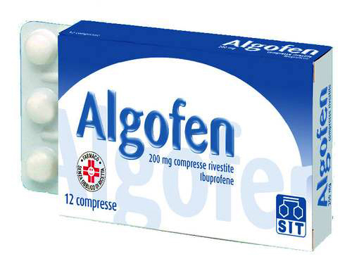 ALGOFEN*12CPR RIV 200MG - Farmacia Del Monaco