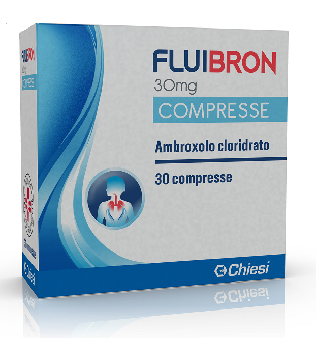 FLUIBRON*30CPR 30MG - Farmacia Del Monaco