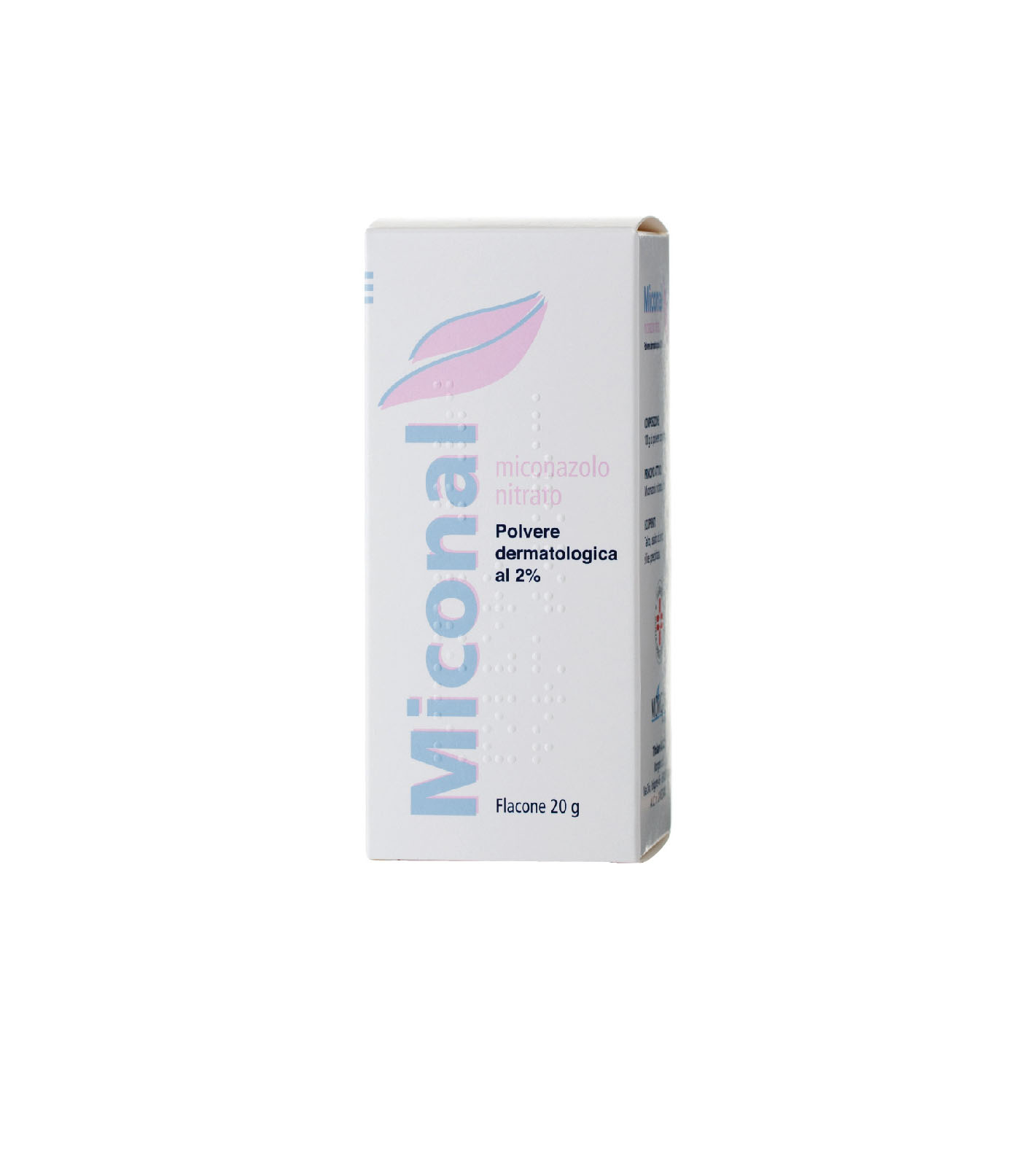 MICONAL*POLV DERM 20G 2% - Farmacia Del Monaco