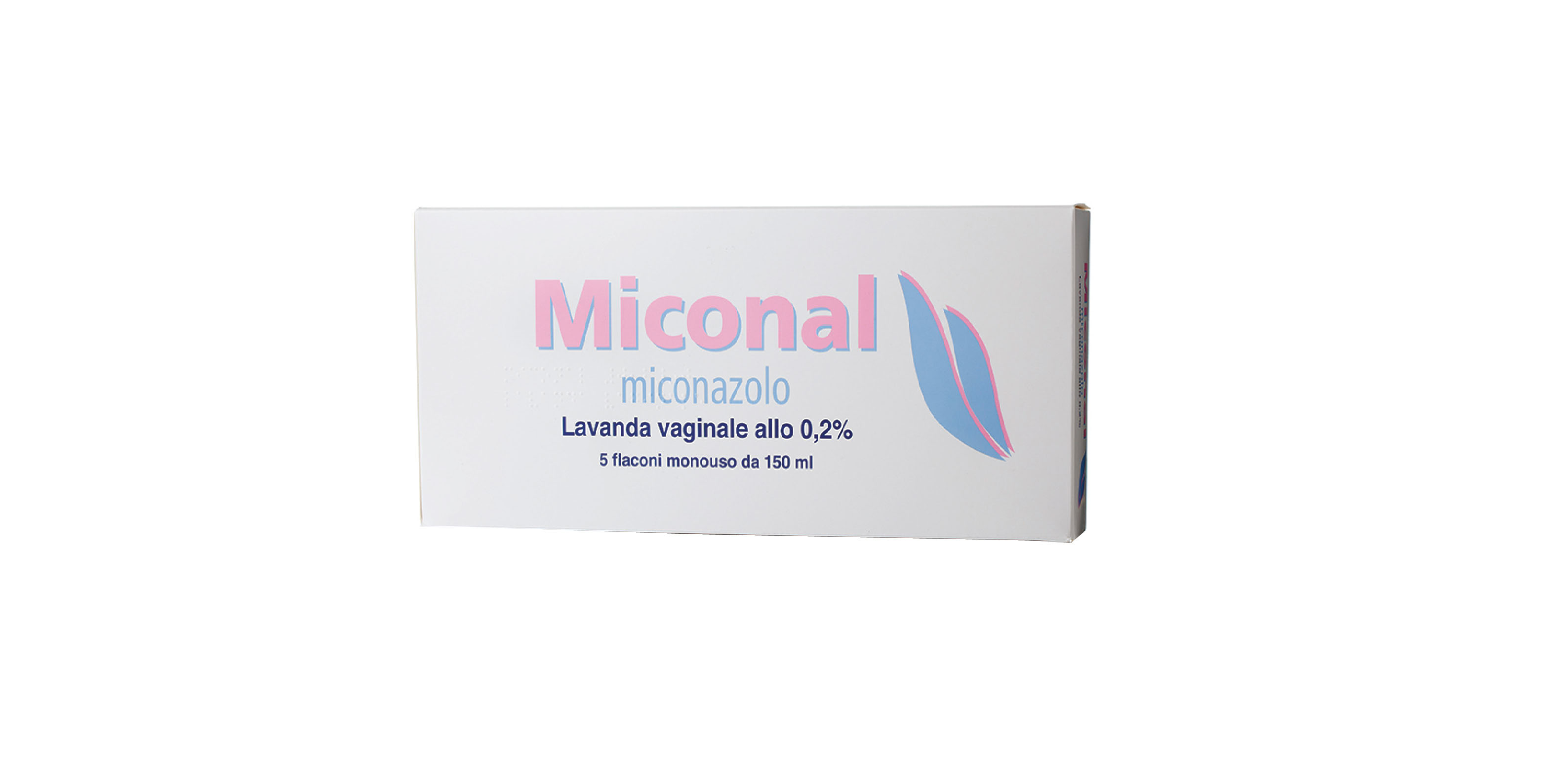 MICONAL*LAV VAG 5FL 0,2% MONOD - Farmacia Del Monaco
