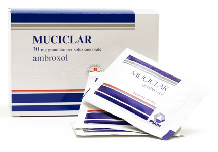 MUCICLAR*OS GRAT 30BUST 30MG - Farmacia Del Monaco