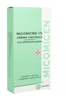 MICOMICEN*CREMA VAG 78G+12APPL - Farmacia Del Monaco