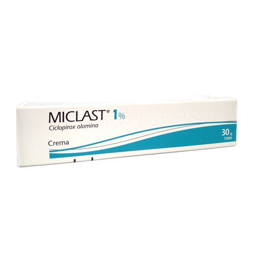 MICLAST*CREMA 30G 10MG/G - Farmacia Del Monaco