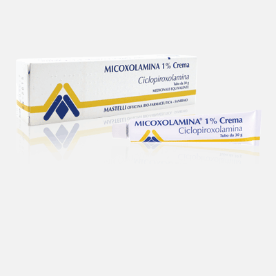 MICOXOLAMINA*CREMA DERM 30G 1% - Farmacia Del Monaco