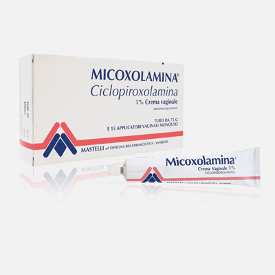 MICOXOLAMINA*CREMA VAG 75G 1% - Farmacia Del Monaco