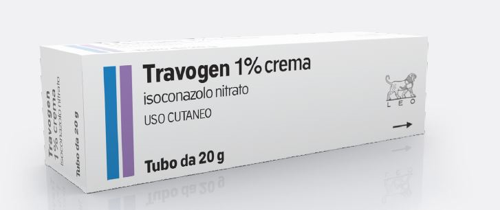 TRAVOGEN*CREMA DERM 20G 1% - Farmacia Del Monaco