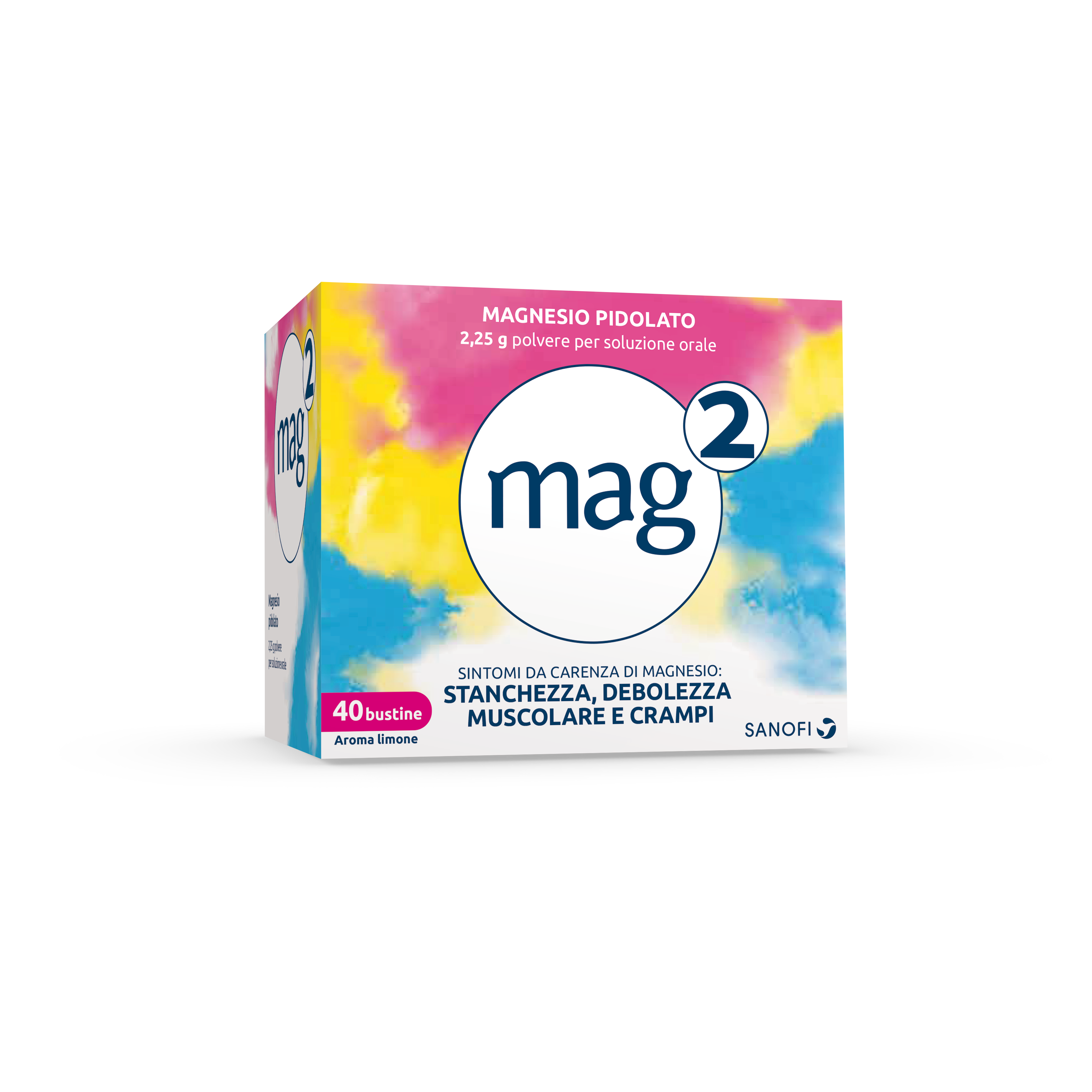 MAG 2*OS GRAT 40BUST 2,25G - Farmacia Del Monaco