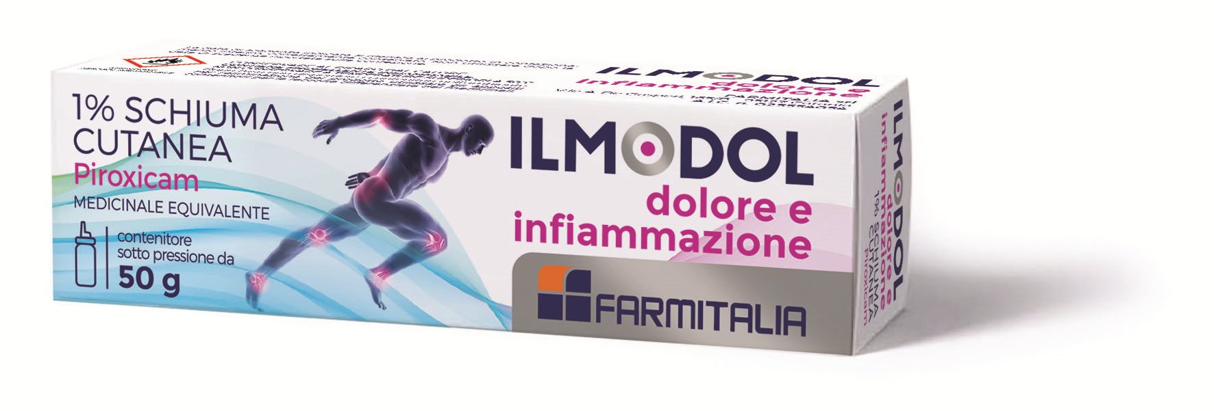 ILMODOL DOLORE INF*SCH 50G 1% - Farmacia Del Monaco