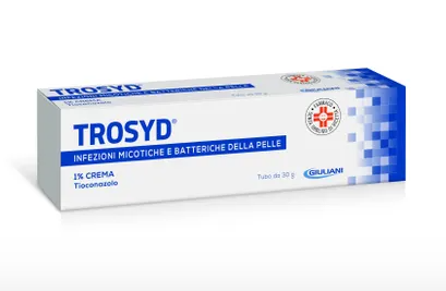 TROSYD*CREMA DERM 30G 1% - Farmacia Del Monaco