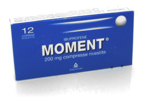 MOMENT*12CPR RIV 200MG - Farmacia Del Monaco