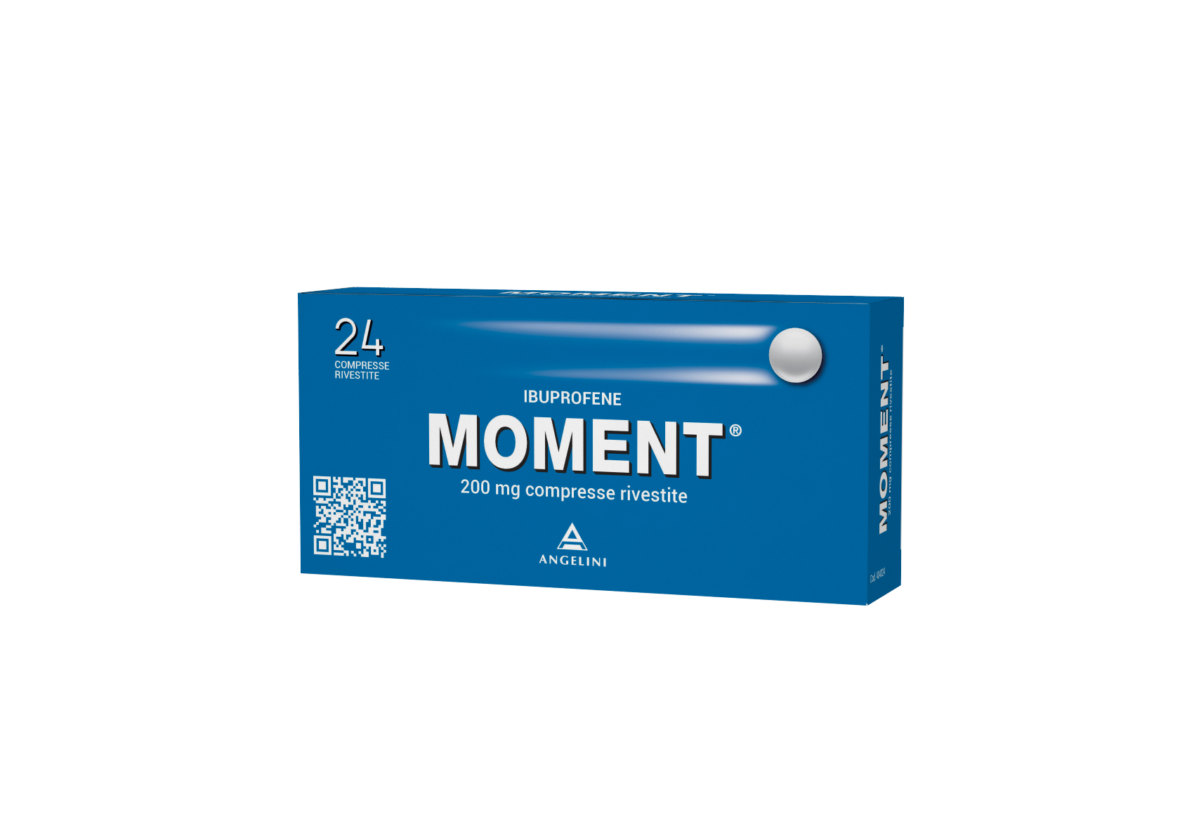 MOMENT*24CPR RIV 200MG - Farmacia Del Monaco