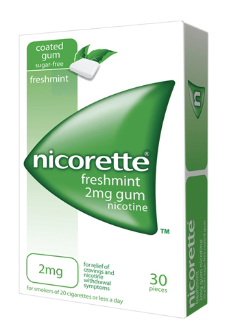 NICORETTE*30GOMME MAST 2MG - Farmacia Del Monaco