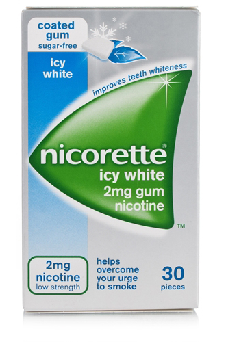NICORETTE*30GOMME MAST 2MG MEN - Farmacia Del Monaco