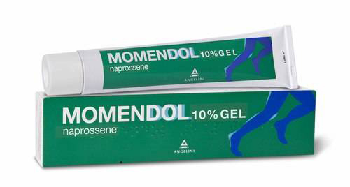 MOMENDOL*GEL 50G 10% - Farmacia Del Monaco