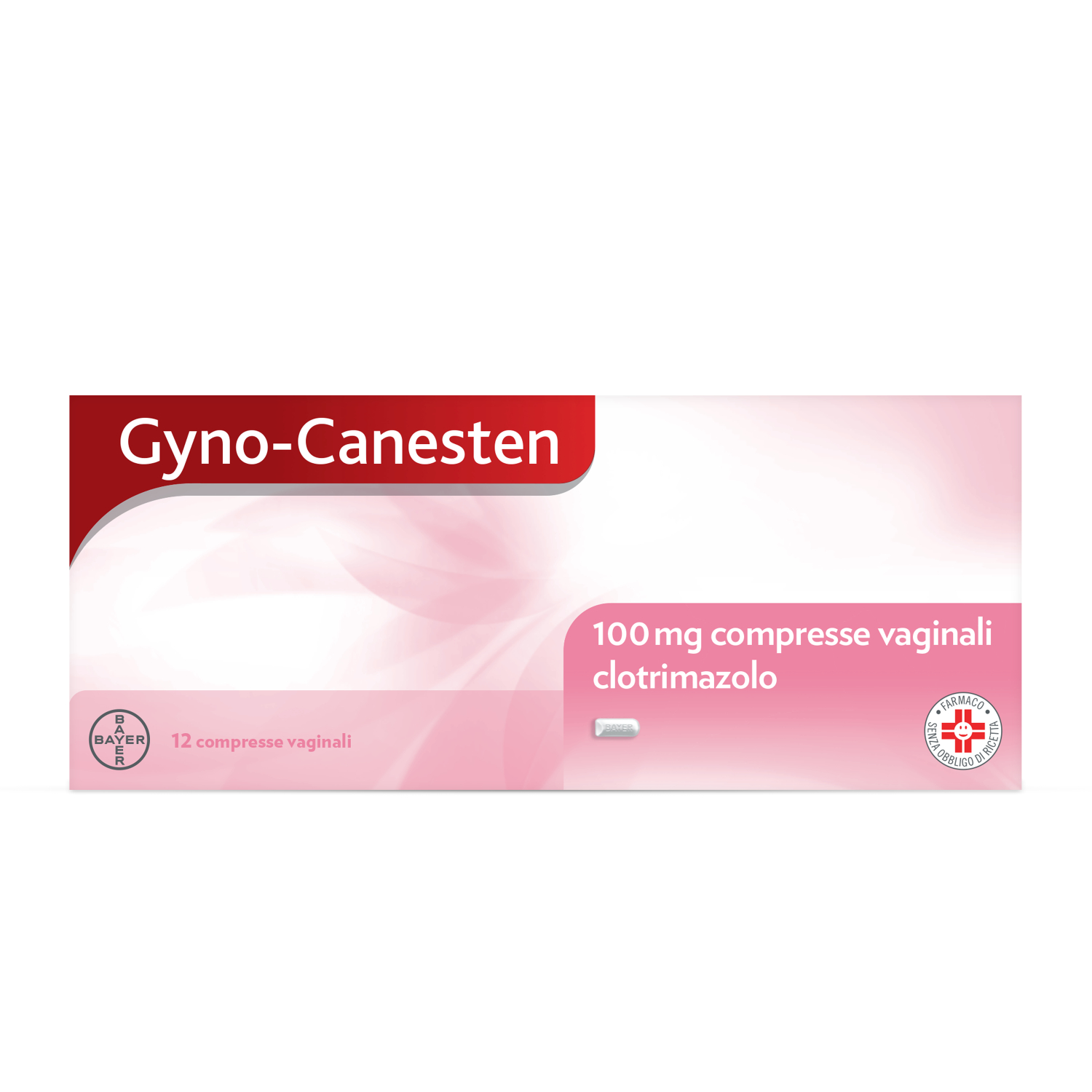 GYNOCANESTEN*12CPR VAG 100MG - Farmacia Del Monaco