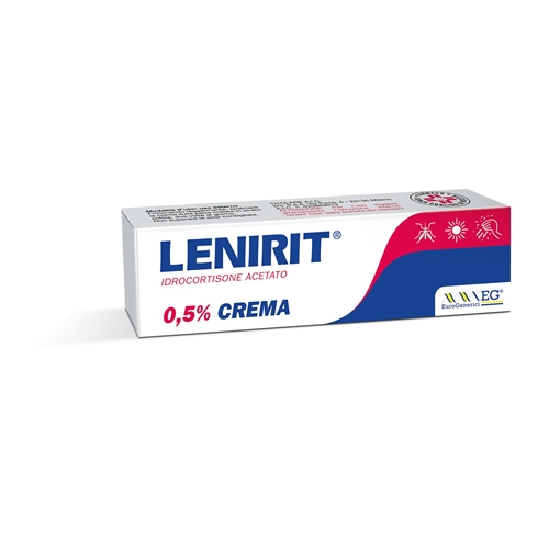LENIRIT*CREMA DERM 20G 0,5% - Farmacia Del Monaco