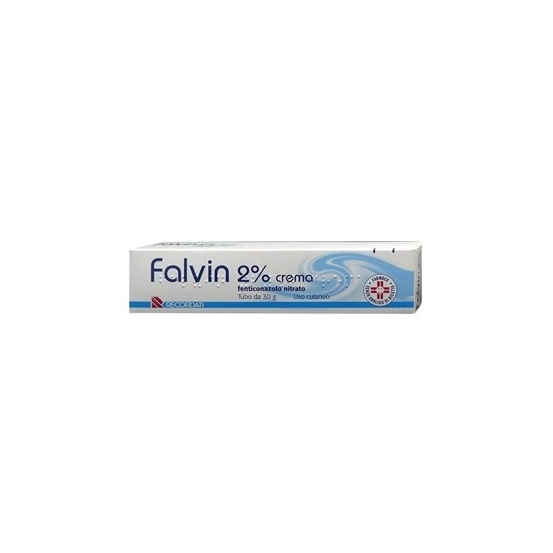 FALVIN*CREMA 30G 20MG/G - Farmacia Del Monaco