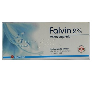 FALVIN*CREMA VAG 78G 2%+1APPL - Farmacia Del Monaco