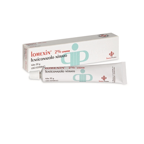 LOMEXIN*CREMA DERM 30G 20MG/G - Farmacia Del Monaco