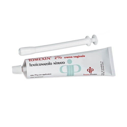 LOMEXIN*CREMA VAG 78G 2%+1APPL - Farmacia Del Monaco