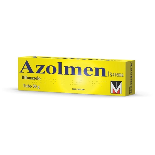 AZOLMEN*CREMA 30G 1% - Farmacia Del Monaco