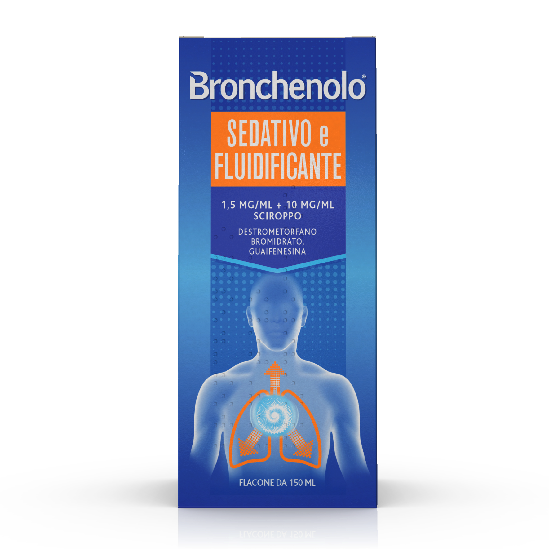 BRONCHENOLO SED FLUI*SCIR150ML - Farmacia Del Monaco