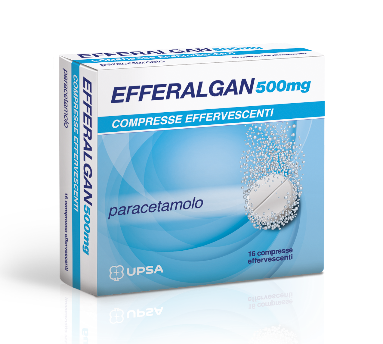 EFFERALGAN*16CPR EFF 500MG - Farmacia Del Monaco