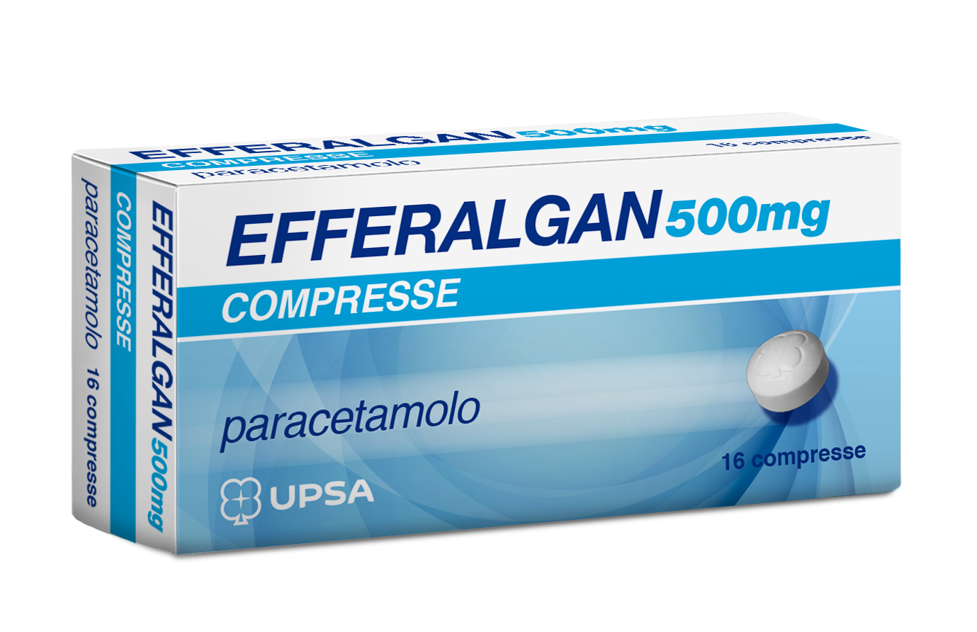 EFFERALGAN*16CPR 500MG - Farmacia Del Monaco