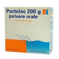 PORTOLAC*OS POLV 200G - Farmacia Del Monaco